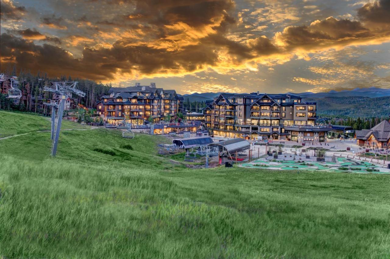 Grand Colorado On Peak 8 Hotel Breckenridge Exterior photo
