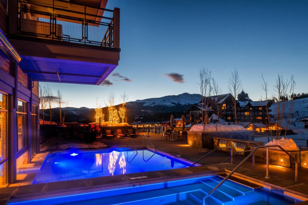 Grand Colorado On Peak 8 Hotel Breckenridge Exterior photo