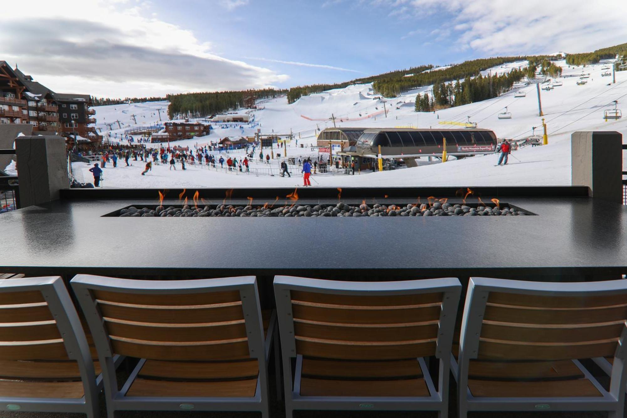 Grand Colorado On Peak 8 Hotel Breckenridge Exterior photo