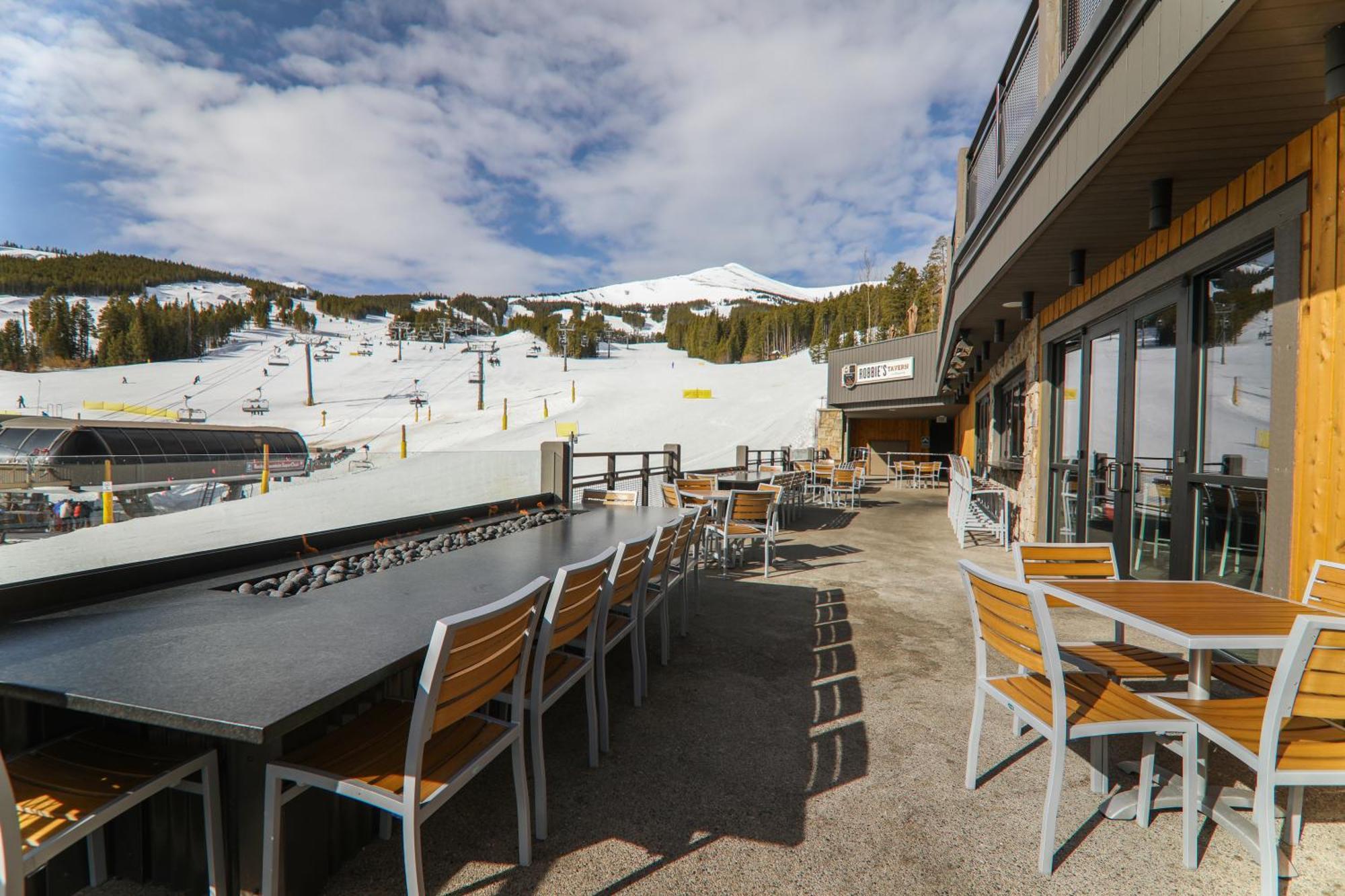 Grand Colorado On Peak 8 Hotel Breckenridge Exterior photo